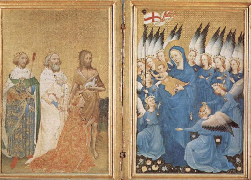  The Wilton Diptych Laugely